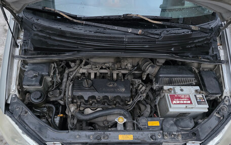 Hyundai Getz I рестайлинг, 2004 год, 470 000 рублей, 36 фотография