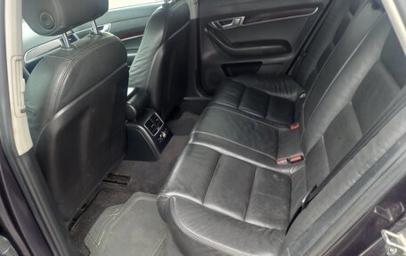 Audi A6, 2007 год, 880 000 рублей, 9 фотография