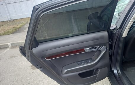 Audi A6, 2007 год, 880 000 рублей, 10 фотография