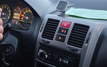 Hyundai Getz I рестайлинг, 2004 год, 470 000 рублей, 35 фотография