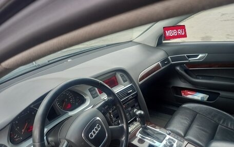 Audi A6, 2007 год, 880 000 рублей, 8 фотография