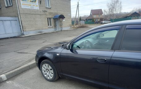 Audi A6, 2007 год, 880 000 рублей, 12 фотография