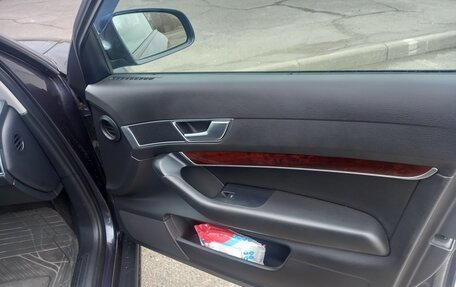 Audi A6, 2007 год, 880 000 рублей, 14 фотография