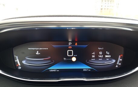 Peugeot 3008 II, 2019 год, 2 000 000 рублей, 5 фотография