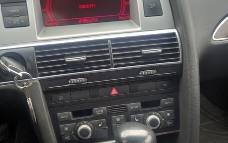 Audi A6, 2007 год, 880 000 рублей, 18 фотография