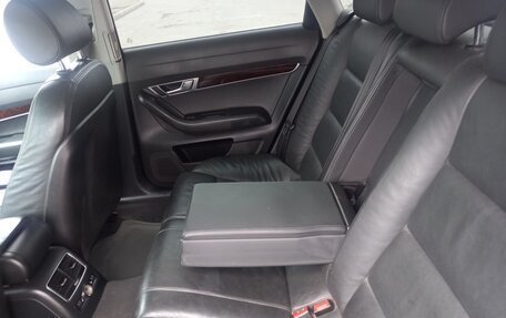 Audi A6, 2007 год, 880 000 рублей, 17 фотография