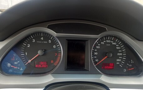 Audi A6, 2007 год, 880 000 рублей, 20 фотография