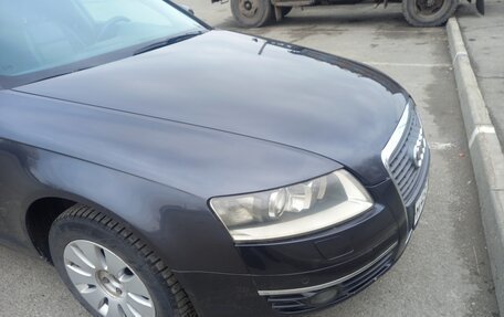 Audi A6, 2007 год, 880 000 рублей, 15 фотография