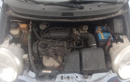 Daewoo Matiz I, 2009 год, 300 000 рублей, 3 фотография