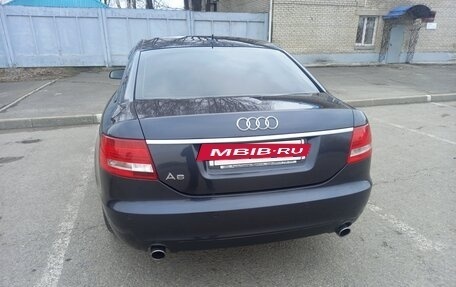 Audi A6, 2007 год, 880 000 рублей, 13 фотография