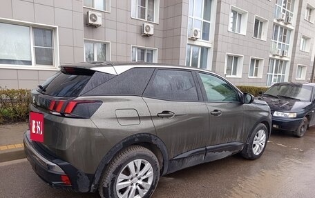 Peugeot 3008 II, 2019 год, 2 000 000 рублей, 3 фотография