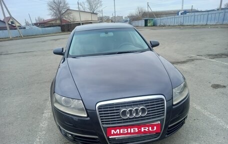 Audi A6, 2007 год, 880 000 рублей, 16 фотография