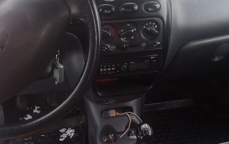 Daewoo Matiz I, 2009 год, 300 000 рублей, 6 фотография