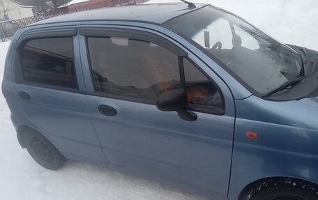 Daewoo Matiz I, 2009 год, 300 000 рублей, 9 фотография