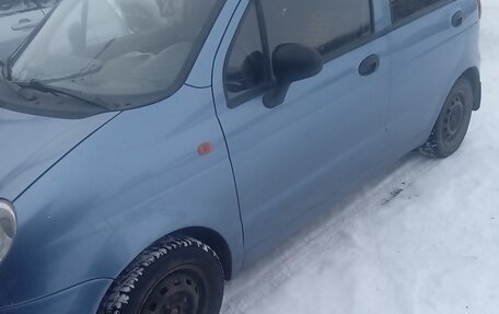 Daewoo Matiz I, 2009 год, 300 000 рублей, 8 фотография