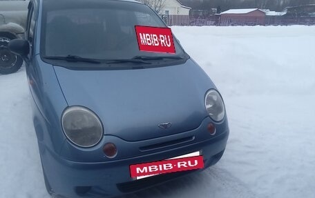 Daewoo Matiz I, 2009 год, 300 000 рублей, 4 фотография