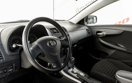 Toyota Corolla, 2007 год, 930 000 рублей, 11 фотография