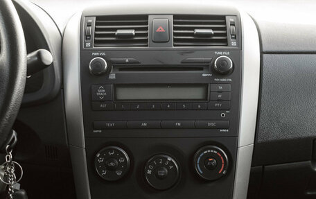 Toyota Corolla, 2007 год, 930 000 рублей, 15 фотография