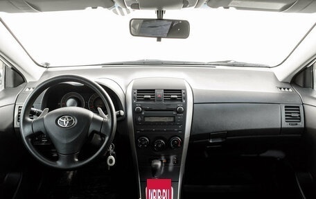 Toyota Corolla, 2007 год, 930 000 рублей, 12 фотография