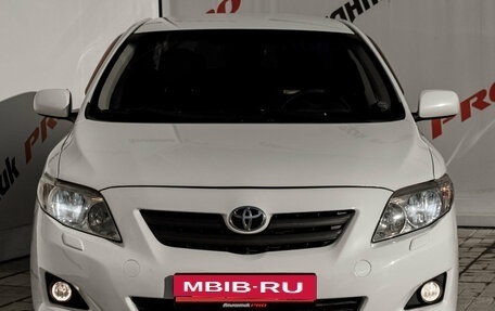 Toyota Corolla, 2007 год, 930 000 рублей, 2 фотография