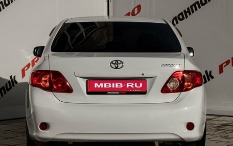 Toyota Corolla, 2007 год, 930 000 рублей, 6 фотография