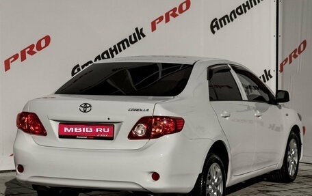 Toyota Corolla, 2007 год, 930 000 рублей, 7 фотография