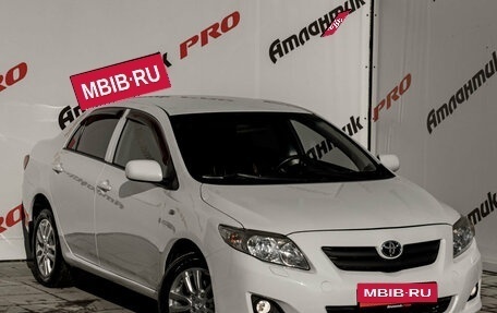 Toyota Corolla, 2007 год, 930 000 рублей, 3 фотография