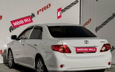 Toyota Corolla, 2007 год, 930 000 рублей, 5 фотография