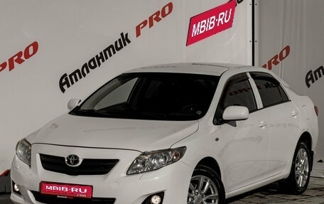 Toyota Corolla, 2007 год, 930 000 рублей, 1 фотография