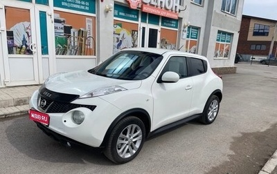 Nissan Juke II, 2011 год, 1 099 000 рублей, 1 фотография