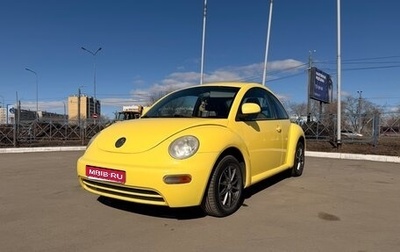 Volkswagen Beetle, 1998 год, 560 000 рублей, 1 фотография