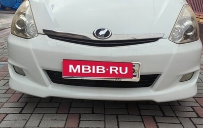 Toyota Wish II, 2007 год, 720 000 рублей, 1 фотография