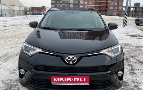 Toyota RAV4, 2016 год, 2 600 000 рублей, 1 фотография