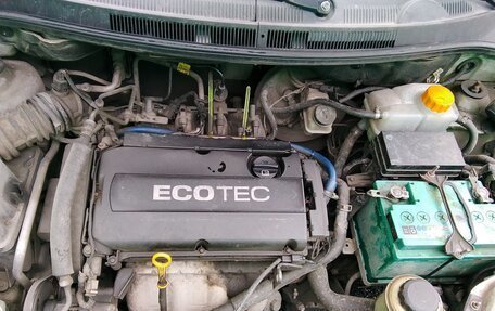 Chevrolet Aveo III, 2010 год, 350 000 рублей, 1 фотография