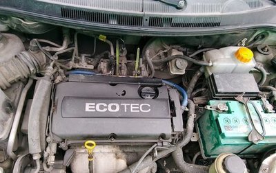 Chevrolet Aveo III, 2010 год, 350 000 рублей, 1 фотография