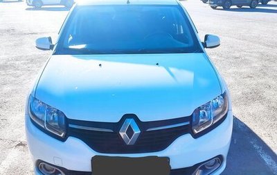 Renault Logan II, 2014 год, 503 000 рублей, 1 фотография