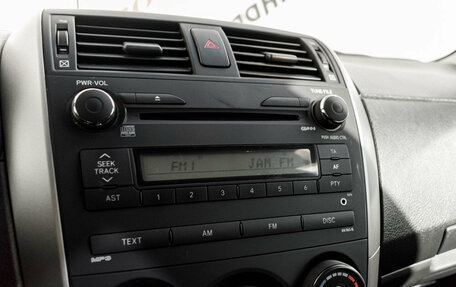 Toyota Corolla, 2007 год, 930 000 рублей, 16 фотография