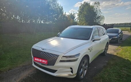 Genesis GV80 I, 2020 год, 6 500 000 рублей, 1 фотография