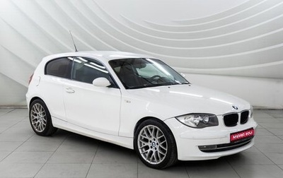 BMW 1 серия, 2008 год, 650 000 рублей, 1 фотография