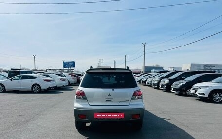 Mitsubishi Outlander III рестайлинг 3, 2002 год, 749 999 рублей, 5 фотография