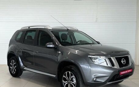 Nissan Terrano III, 2016 год, 1 350 000 рублей, 1 фотография