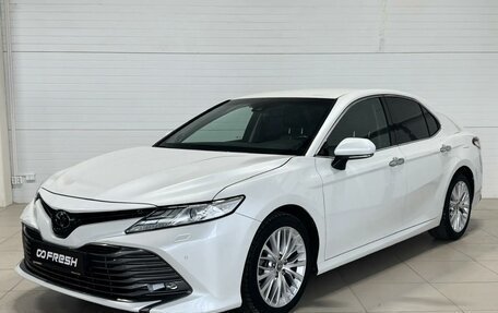 Toyota Camry, 2020 год, 3 000 000 рублей, 3 фотография