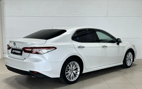 Toyota Camry, 2020 год, 3 000 000 рублей, 6 фотография