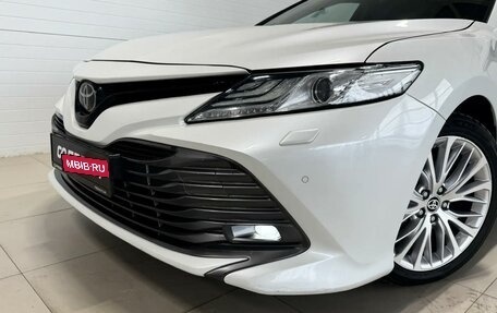 Toyota Camry, 2020 год, 3 000 000 рублей, 9 фотография