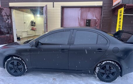 Mitsubishi Lancer IX, 2008 год, 649 000 рублей, 4 фотография