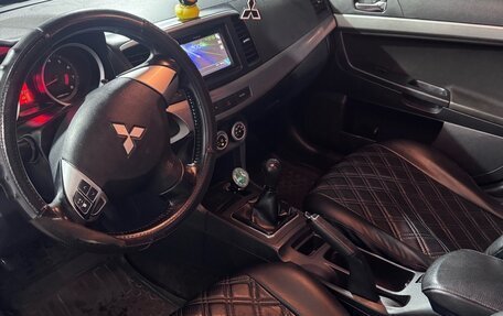 Mitsubishi Lancer IX, 2008 год, 649 000 рублей, 8 фотография