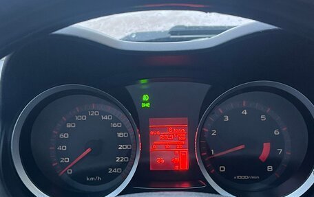 Mitsubishi Lancer IX, 2008 год, 649 000 рублей, 6 фотография