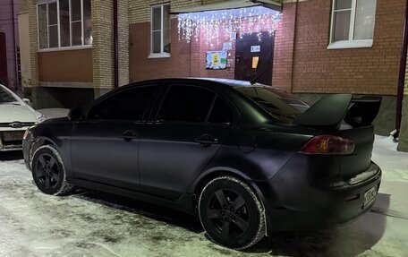 Mitsubishi Lancer IX, 2008 год, 649 000 рублей, 3 фотография