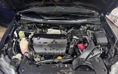 Mitsubishi Lancer IX, 2008 год, 649 000 рублей, 12 фотография