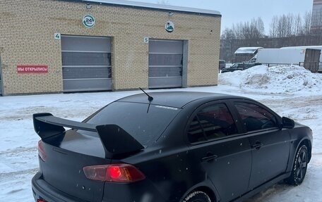 Mitsubishi Lancer IX, 2008 год, 649 000 рублей, 2 фотография